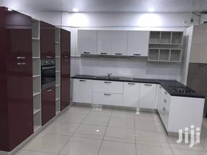 Executive Kitchen And Wardrobe Fabrication