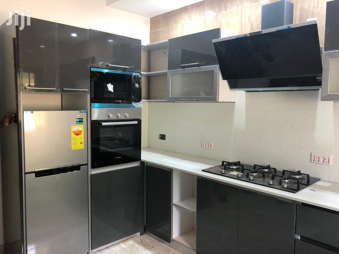 Executive Kitchen And Wardrobe Fabrication