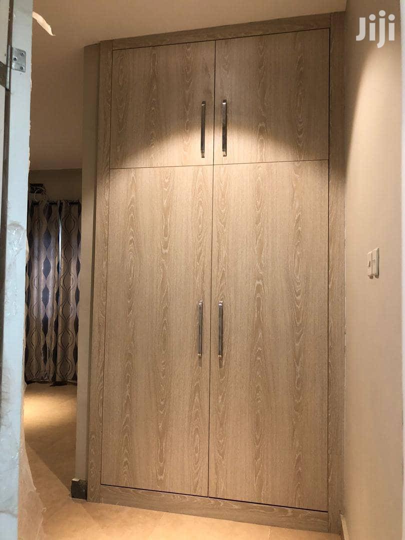 Executive Kitchen And Wardrobe Fabrication
