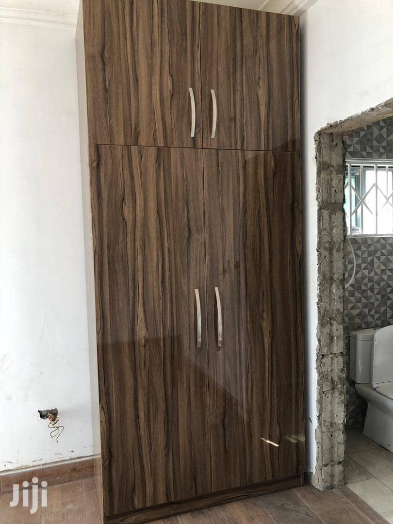 Executive Kitchen And Wardrobe Fabrication