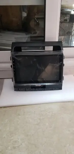 Toyota Land Cruiser V8 2008-15 Android System Reverse Camara