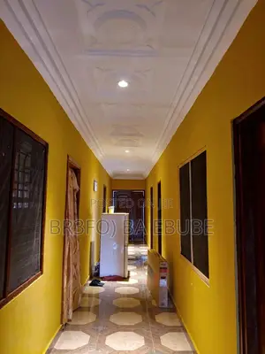 Br3fo) Ba P.O.P Ceiling, Wallpaper and House Painting