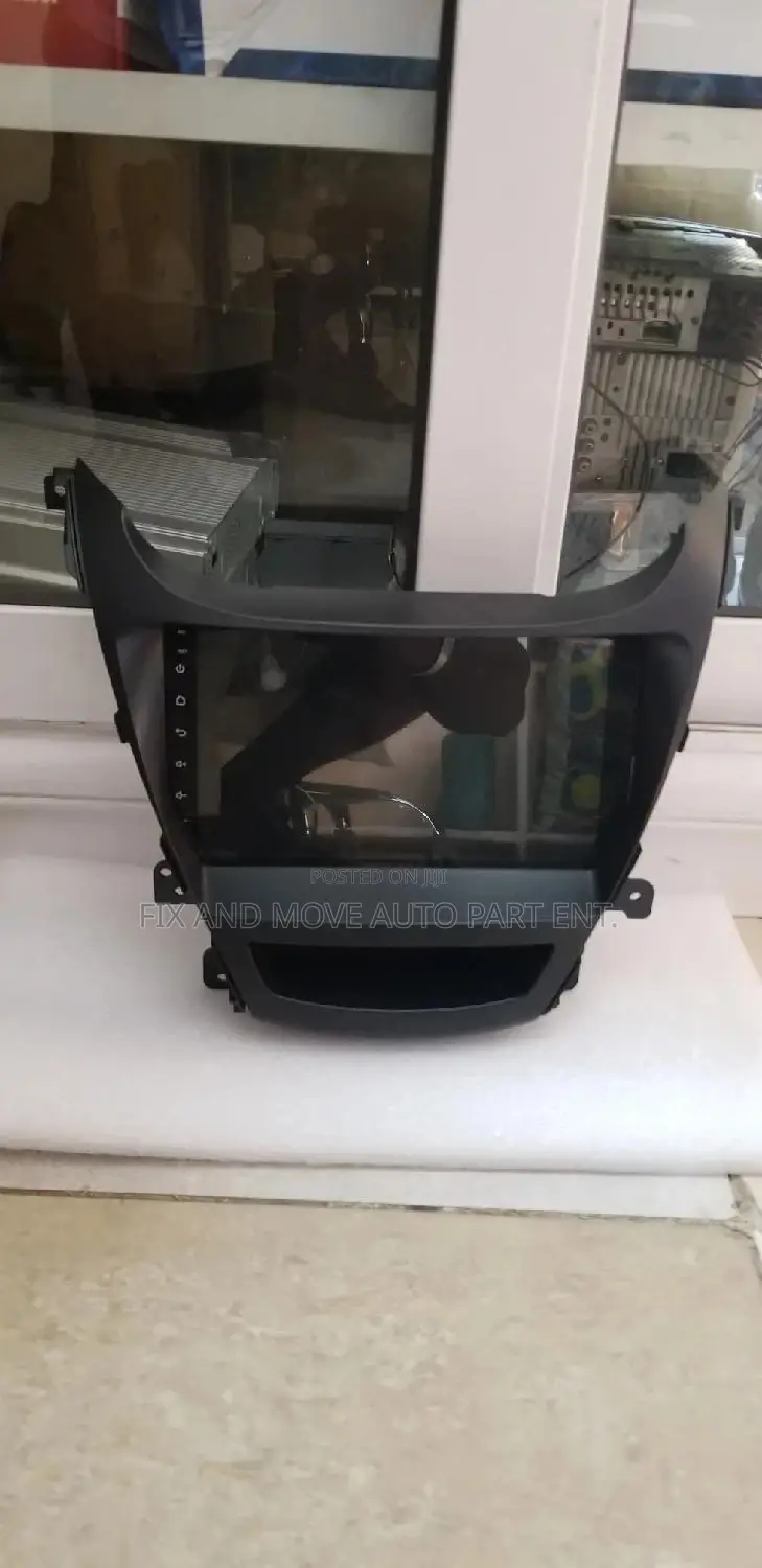 Hyundai Elantra 2014 Android System /Installation Available