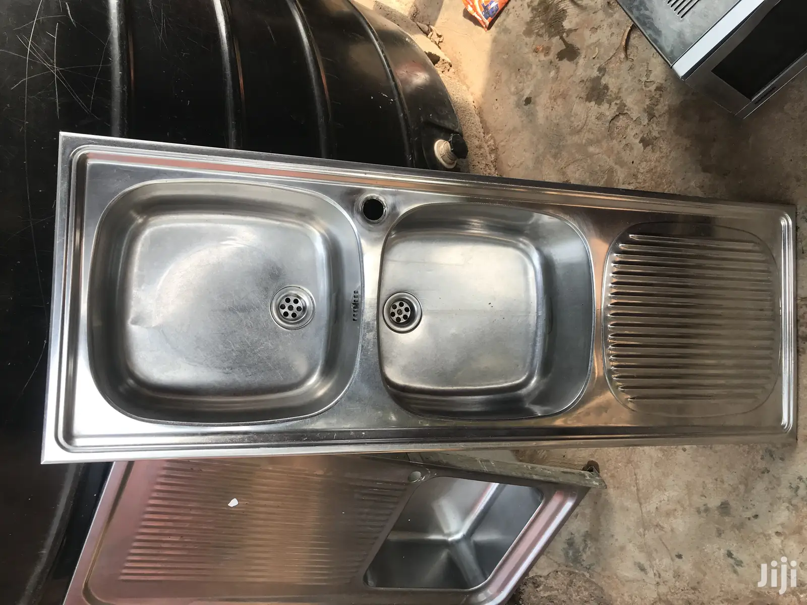 Home Used Double Kitchen Sinks