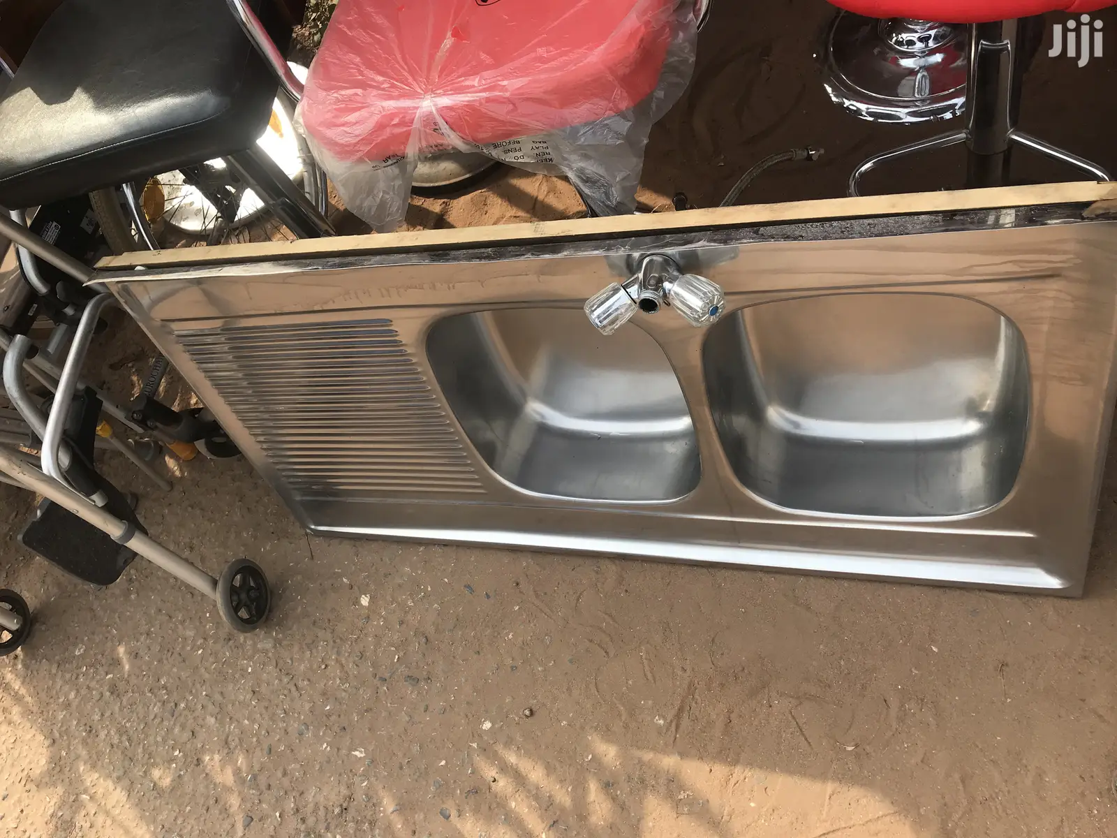 Home Used Double Kitchen Sinks