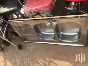 Home Used Double Kitchen Sinks