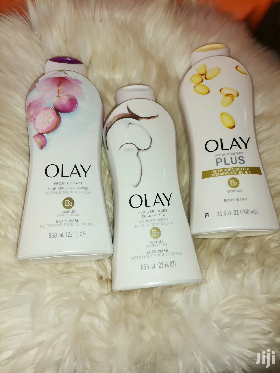 Olay Shea Butter Shower Gel in Tema Metropolitan Bath & Body