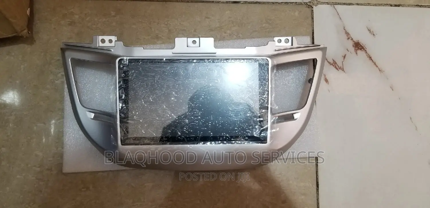Hyundai Tucson 2016-17 Android Car System Available