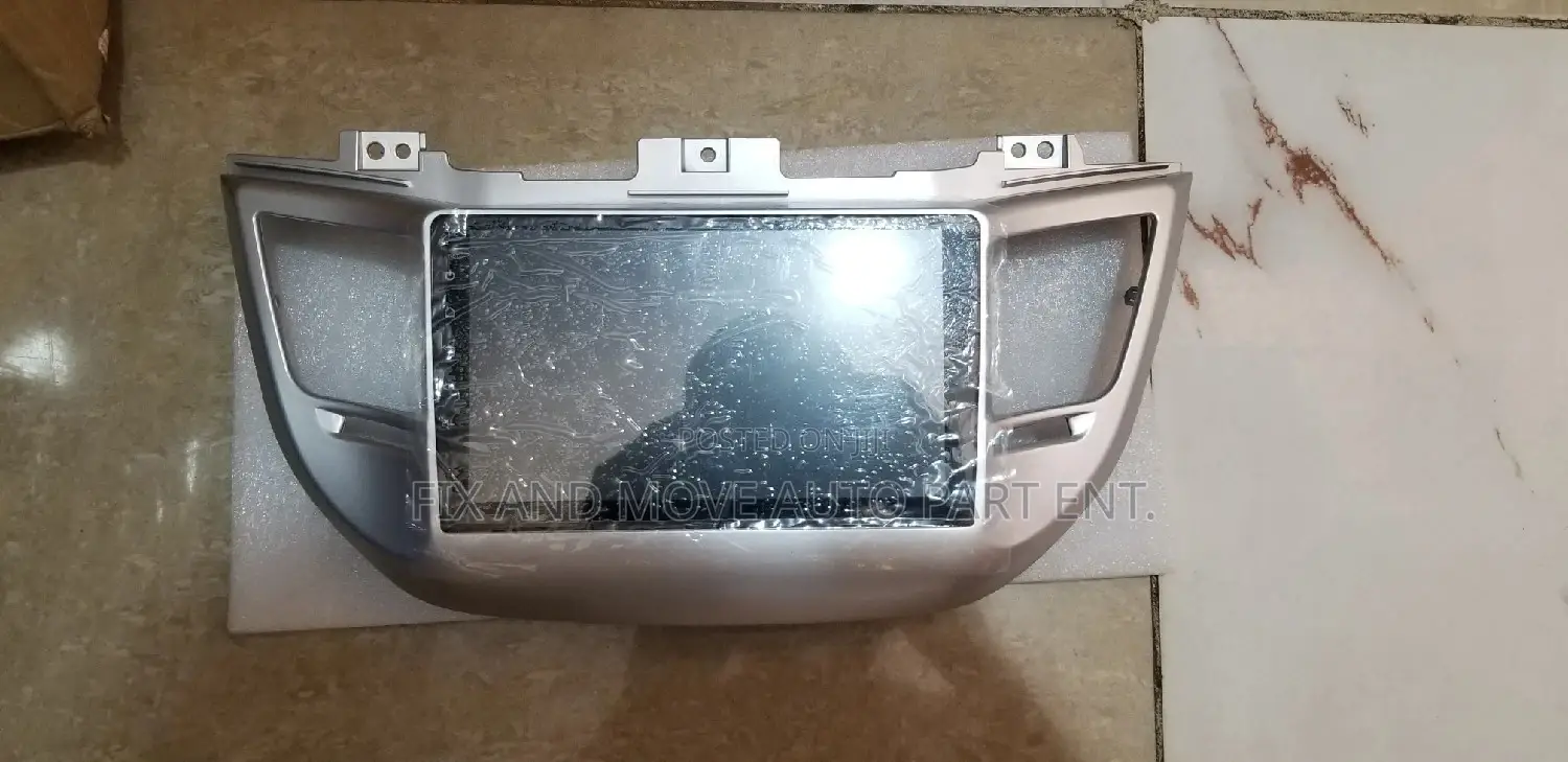 Hyundai Tucson 2016-17 Android Car System Available