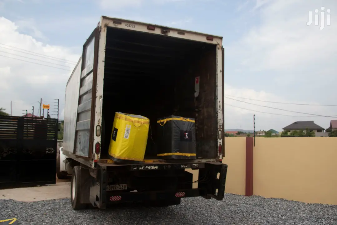 Transporter Express GH