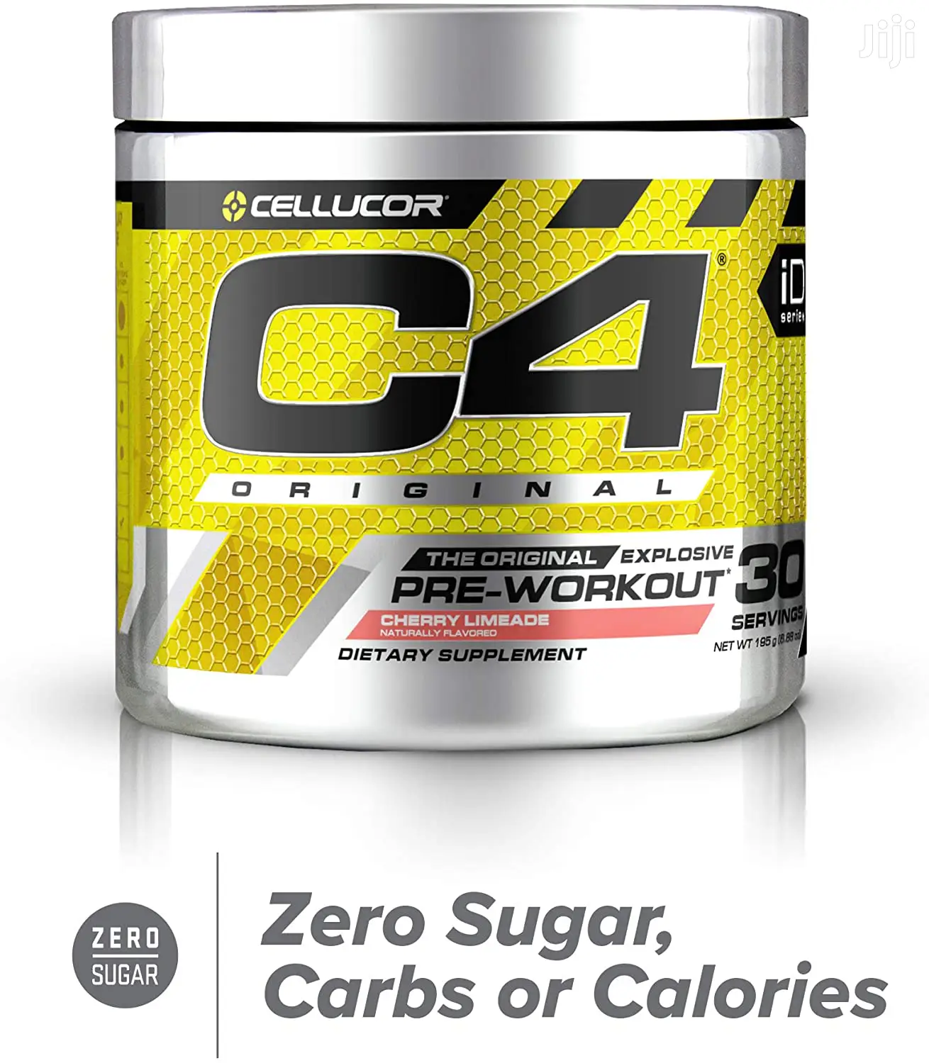 Cellucor C4 Original Pre-Workout - Energy for Men Women