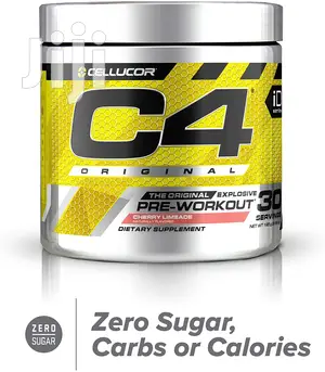 Cellucor C4 Original Pre-Workout - Energy for Men Women
