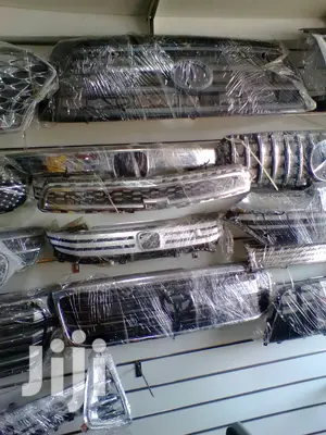 Brand New Grilles