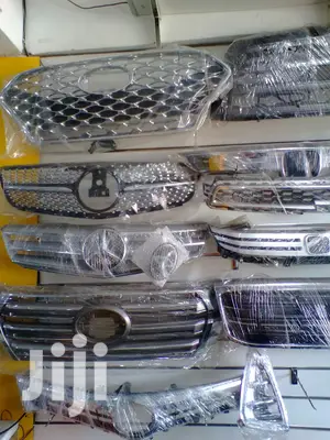 Brand New Grilles