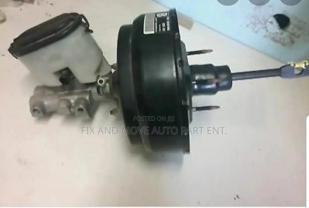 Ford Falcon Brake Port Available