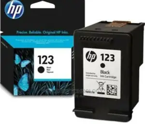 Hp 123 Black Original Ink Cartridges