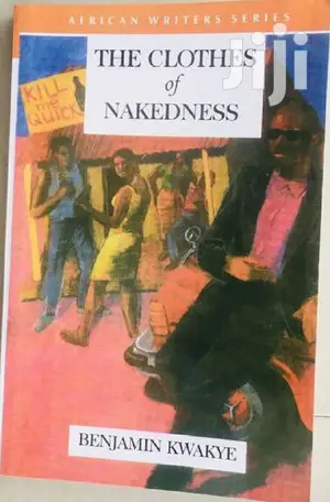 The Cloth of Nakedness