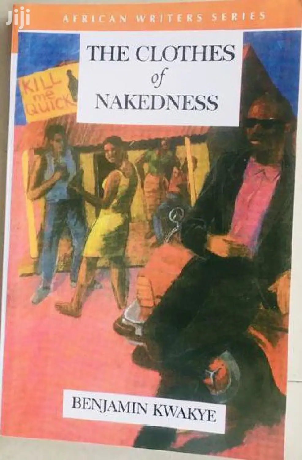The Cloth of Nakedness
