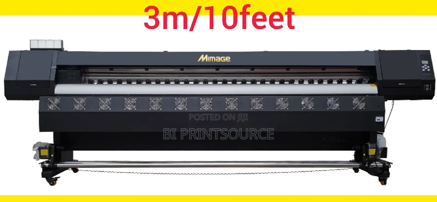Mimage 10ft Large Format Printers (M32 Xp600)