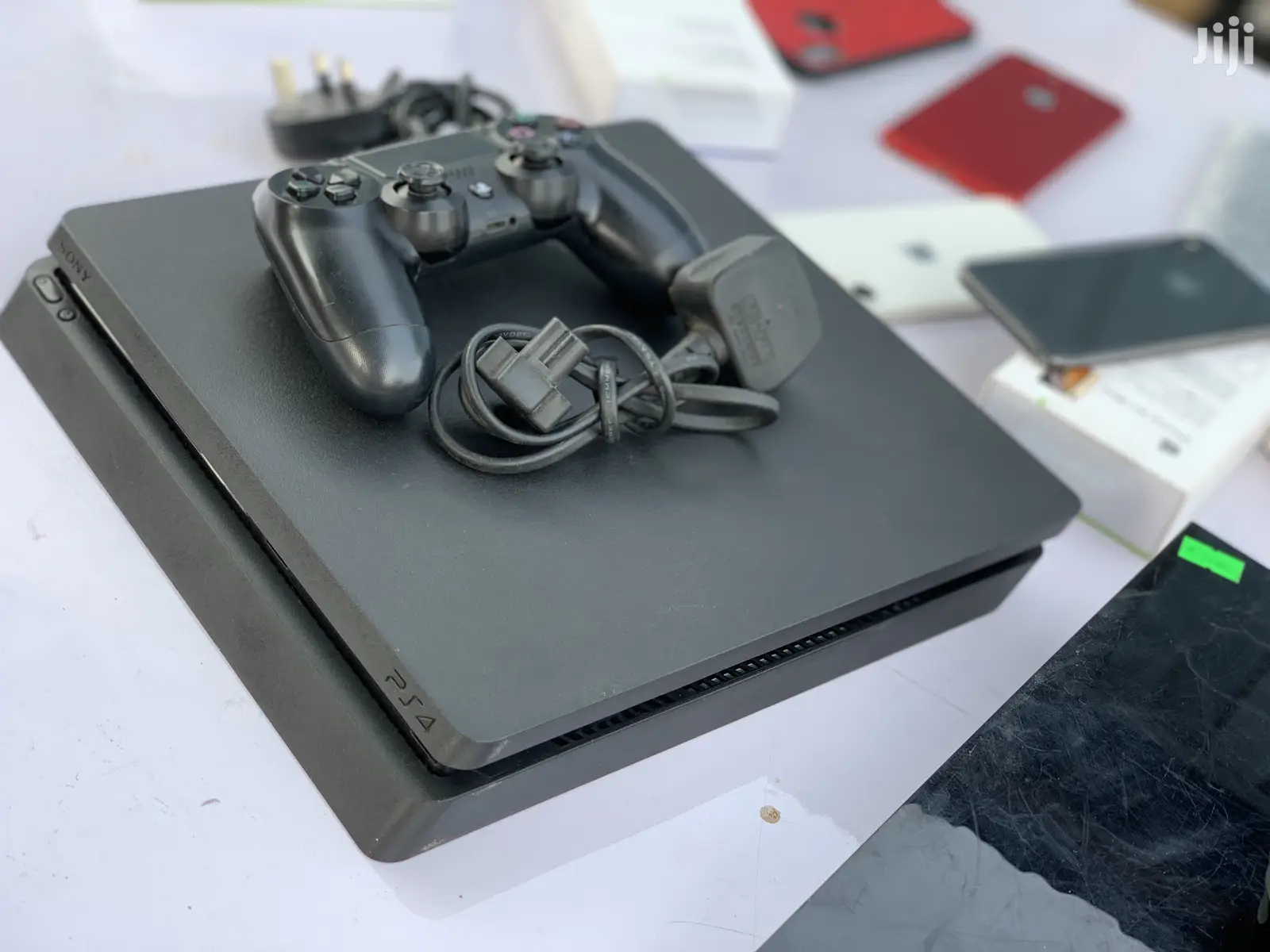 Sony Playstation 4 Slim Black