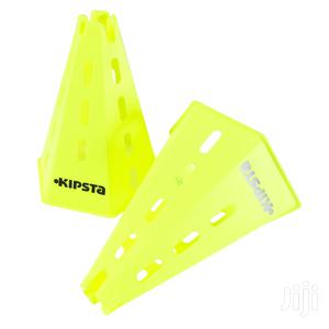 Sports Training Cones X 6 - Yellow