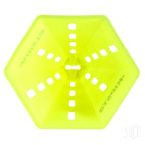 Sports Training Cones X 6 - Yellow