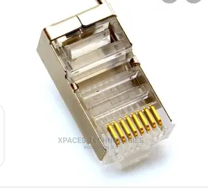 Ubiquiti Tough Cable Rj45 Connectors( 100pack),TC-Con