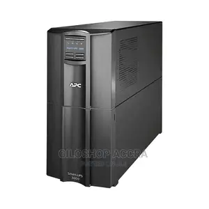 Apc Smart-Ups 3000va Tower, 2100watt