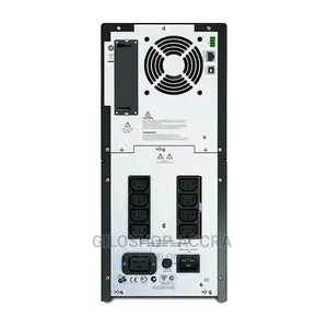 Apc Smart-Ups 3000va Tower, 2100watt