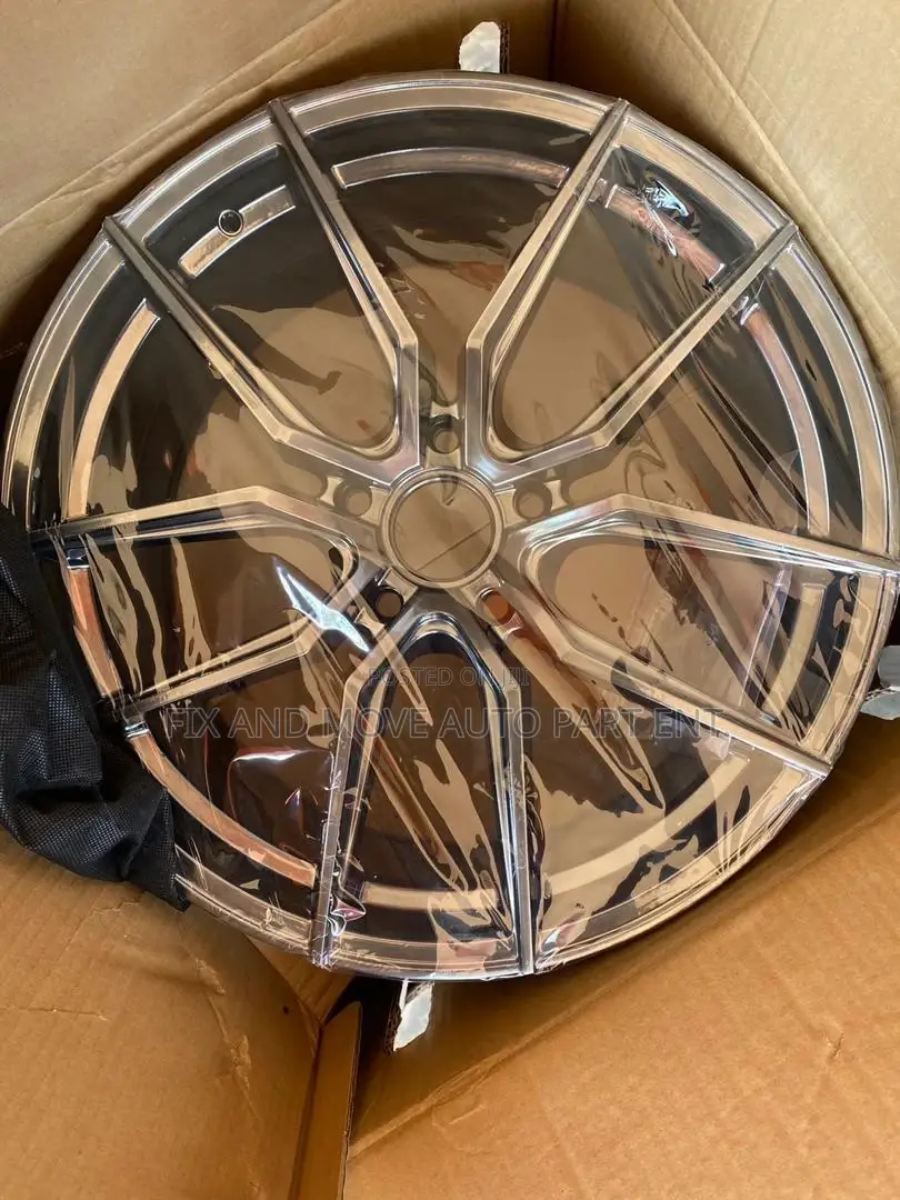 Allow Rims for All Cars and Sizes Available