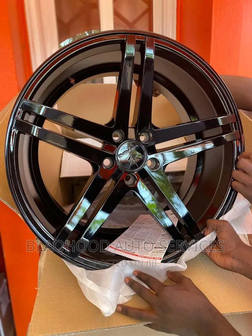 Alloy Rims for All Cars and Size Available