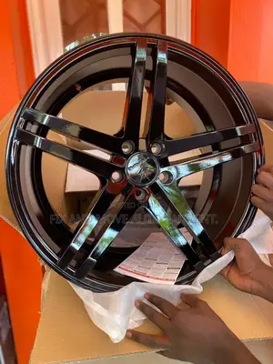 Alloy Rims for All Cars and Size Available