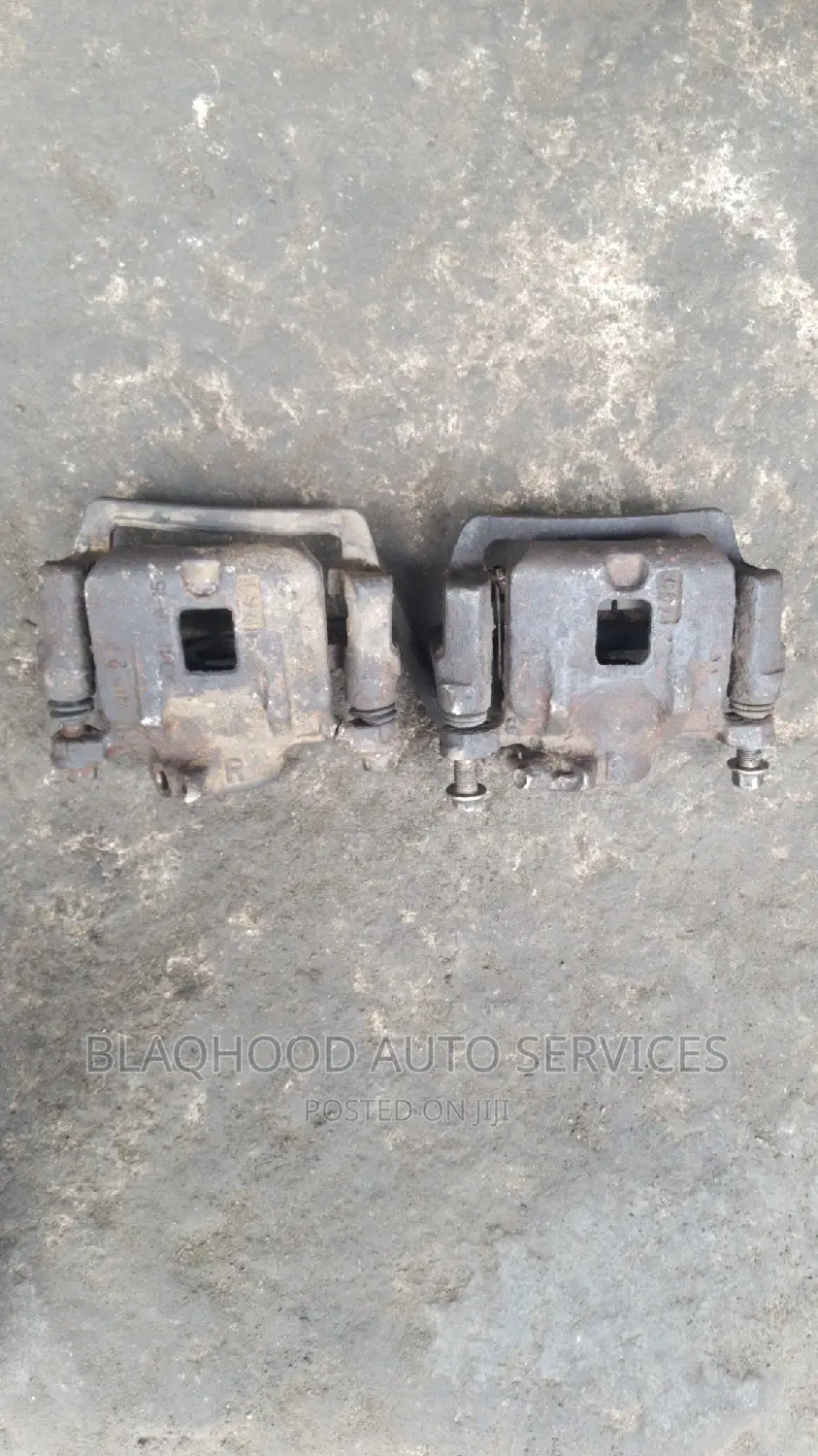 Home Used Complete Calipers for All Cars Available