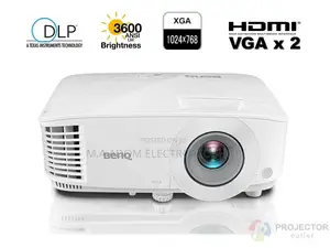Benq M550 1080p Business Protector Brand New in Box
