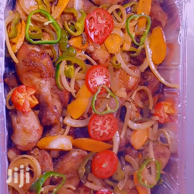 Spicy Chicken, Roasted Beef and More