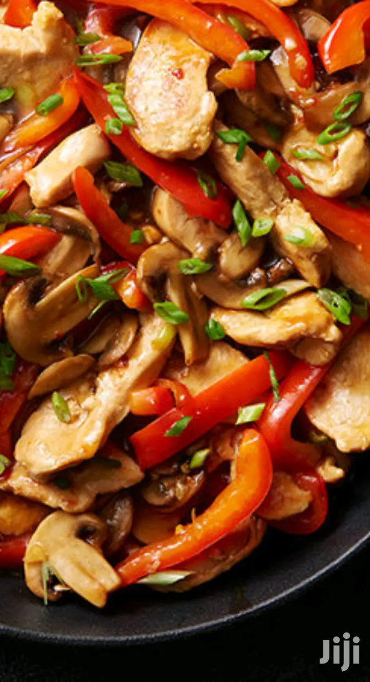 Spicy Chicken, Roasted Beef and More
