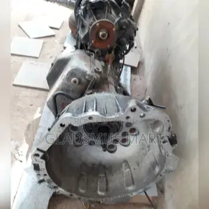 2004-2009 Land Rover Dicovery Gearbox