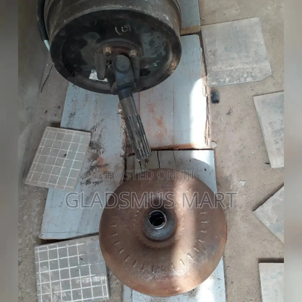 2004-2009 Land Rover Dicovery Gearbox