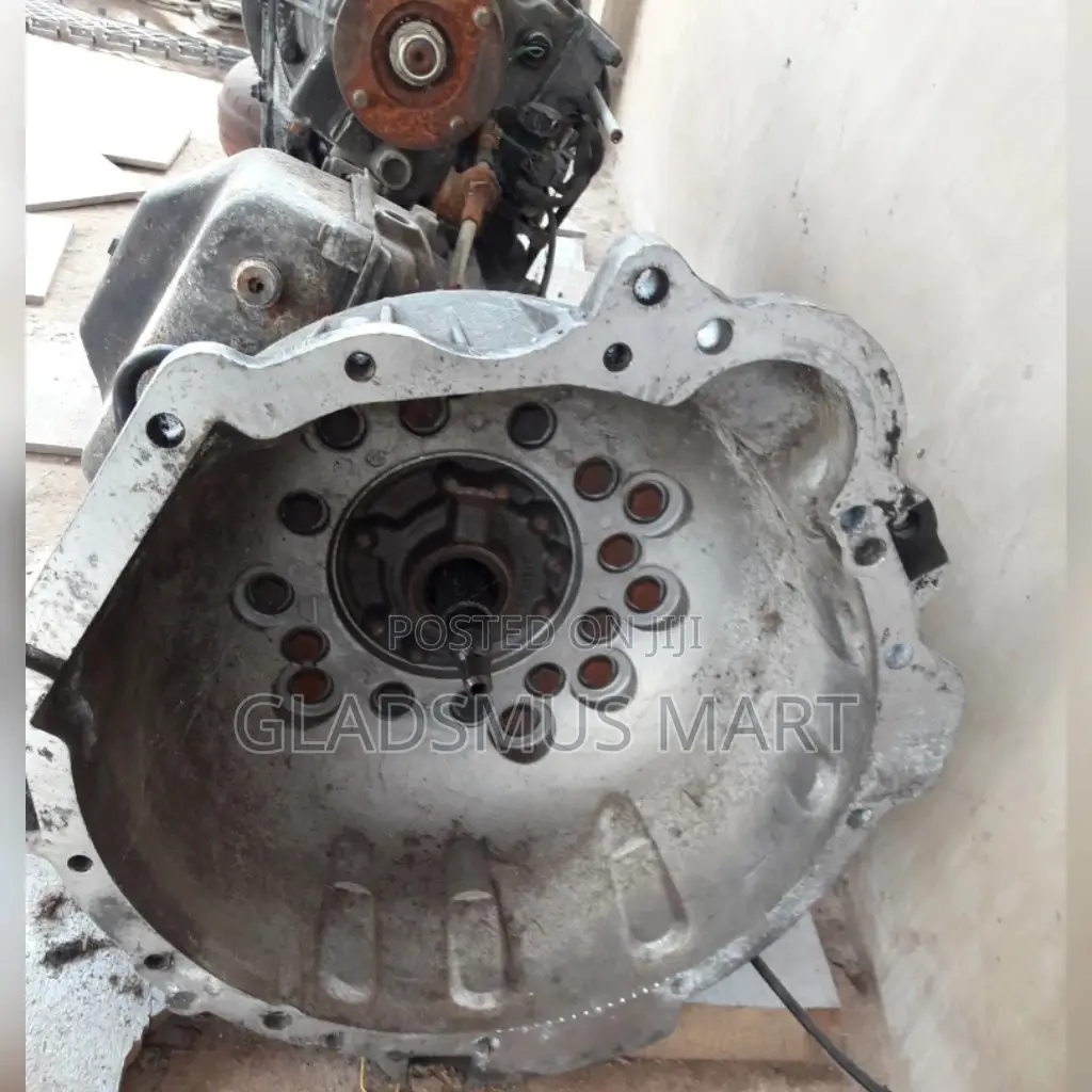2004-2009 Land Rover Dicovery Gearbox
