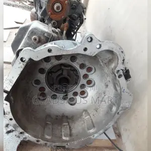 2004-2009 Land Rover Dicovery Gearbox