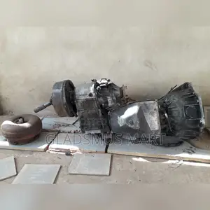 2004-2009 Land Rover Dicovery Gearbox