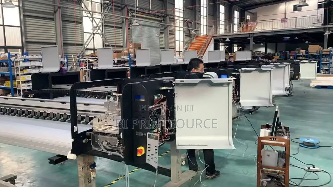 Mimage 10ft Large Format Printers (M32 Xp600)