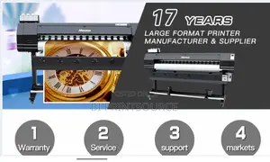 Mimage Large Format Printing Machines (M18xp600)