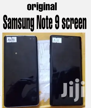 Amoled Note 9 Samsung Screen
