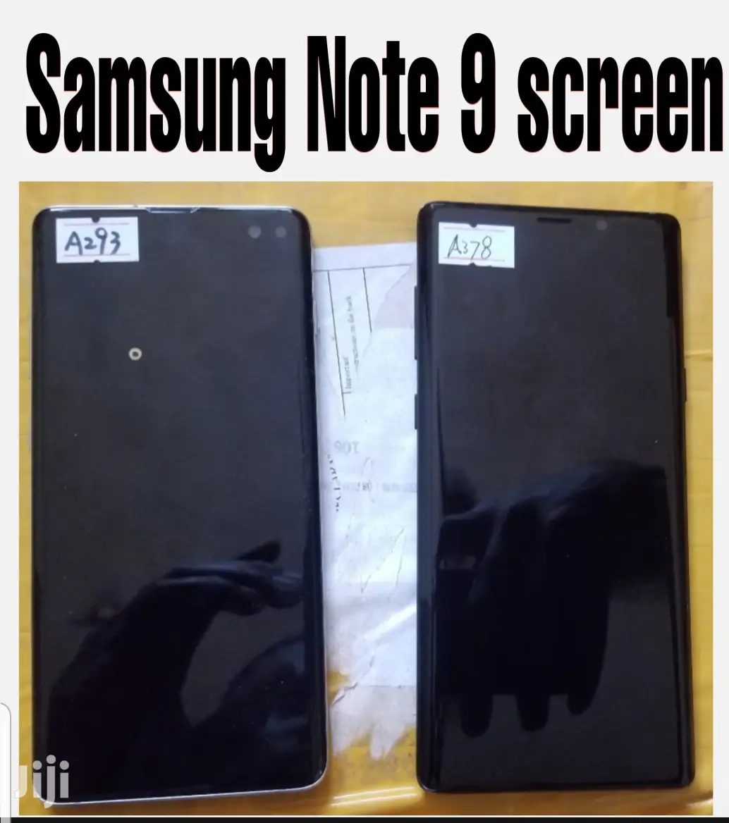Amoled Note 9 Samsung Screen
