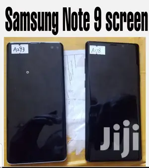 Amoled Note 9 Samsung Screen