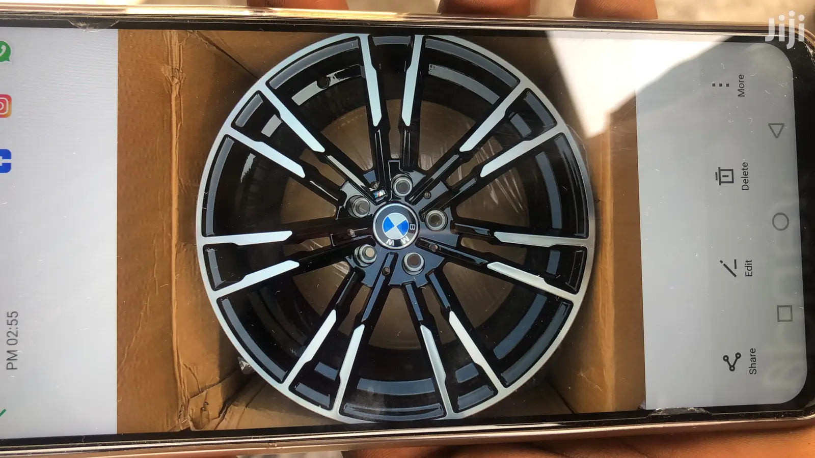 BMW Alloy Rims Original