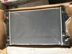 Hyundai Elantra Radiator 2017-