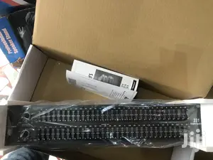 DBX Equalizer