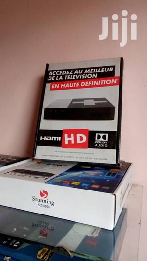 Canal Plus Decoders